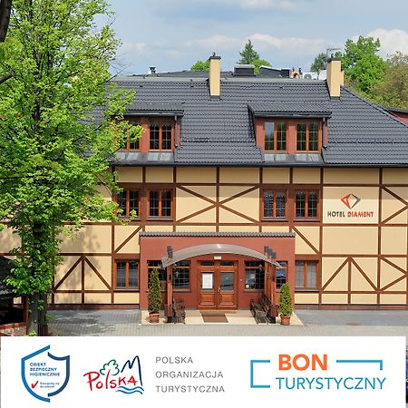 Hotel Diament Bella Notte Katowice - Chorzow Exterior photo