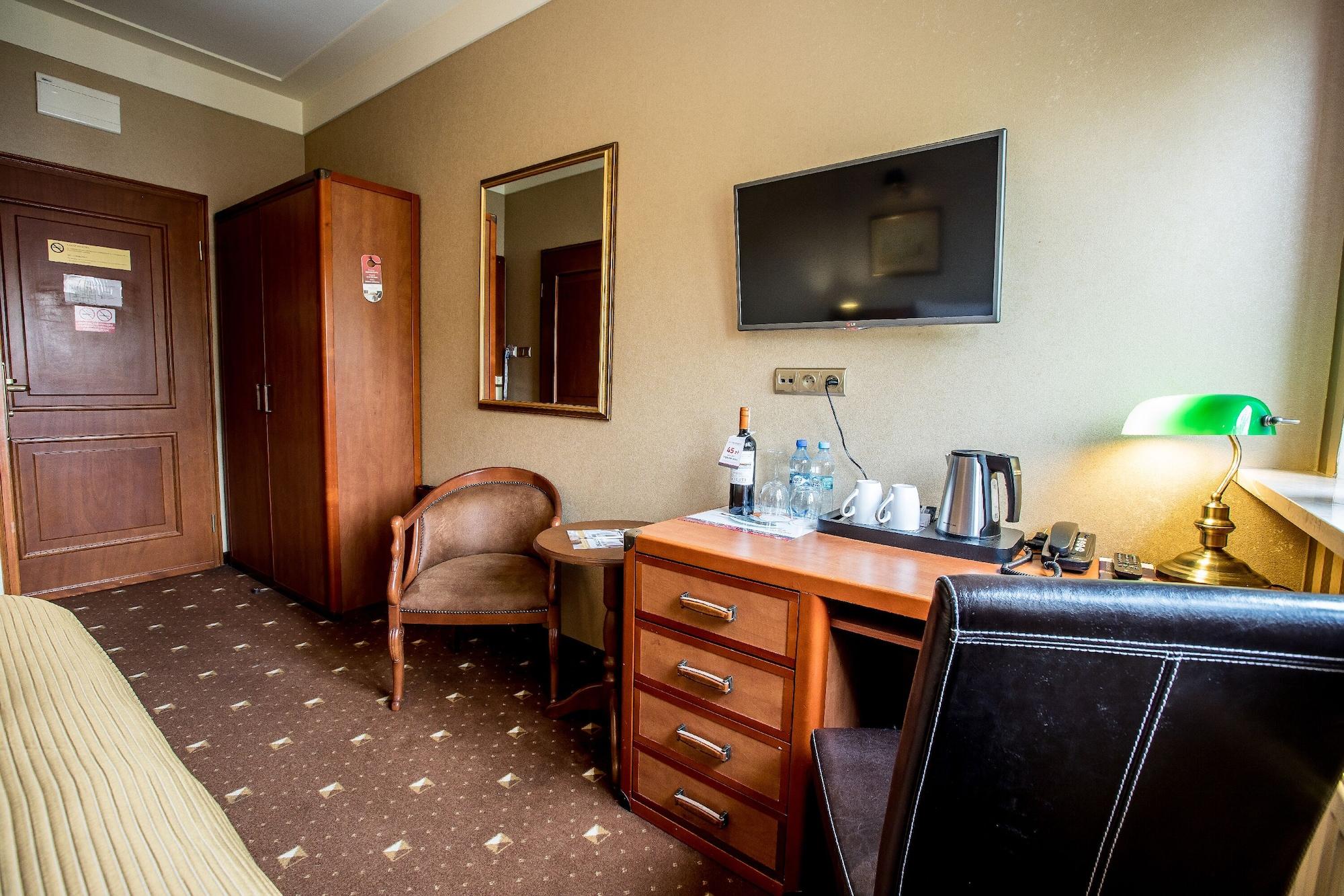 Hotel Diament Bella Notte Katowice - Chorzow Exterior photo