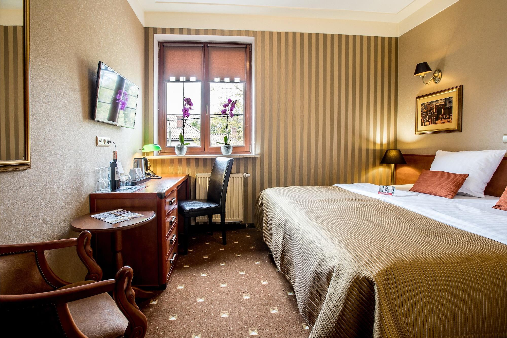 Hotel Diament Bella Notte Katowice - Chorzow Exterior photo
