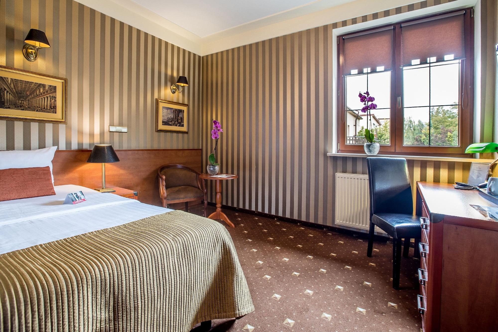 Hotel Diament Bella Notte Katowice - Chorzow Exterior photo