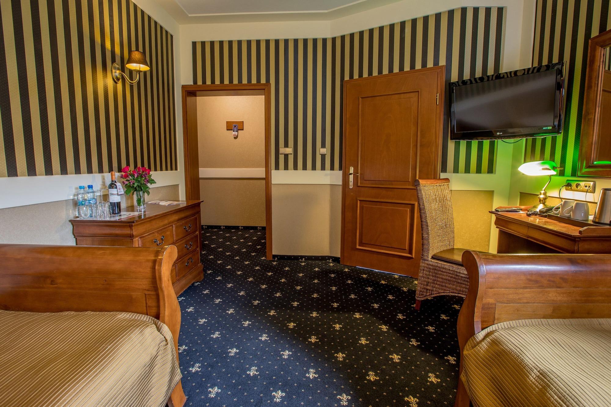 Hotel Diament Bella Notte Katowice - Chorzow Exterior photo