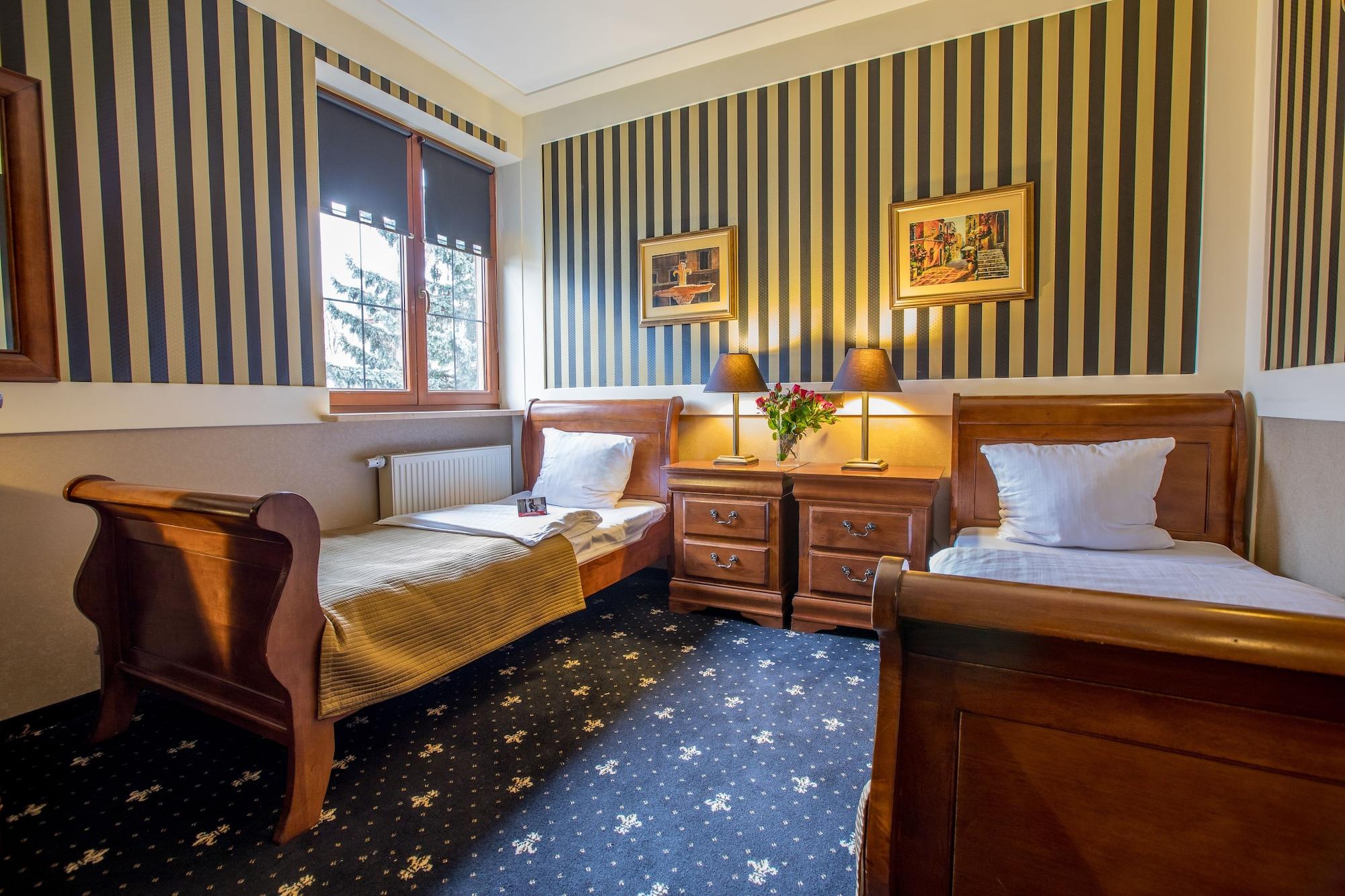 Hotel Diament Bella Notte Katowice - Chorzow Exterior photo