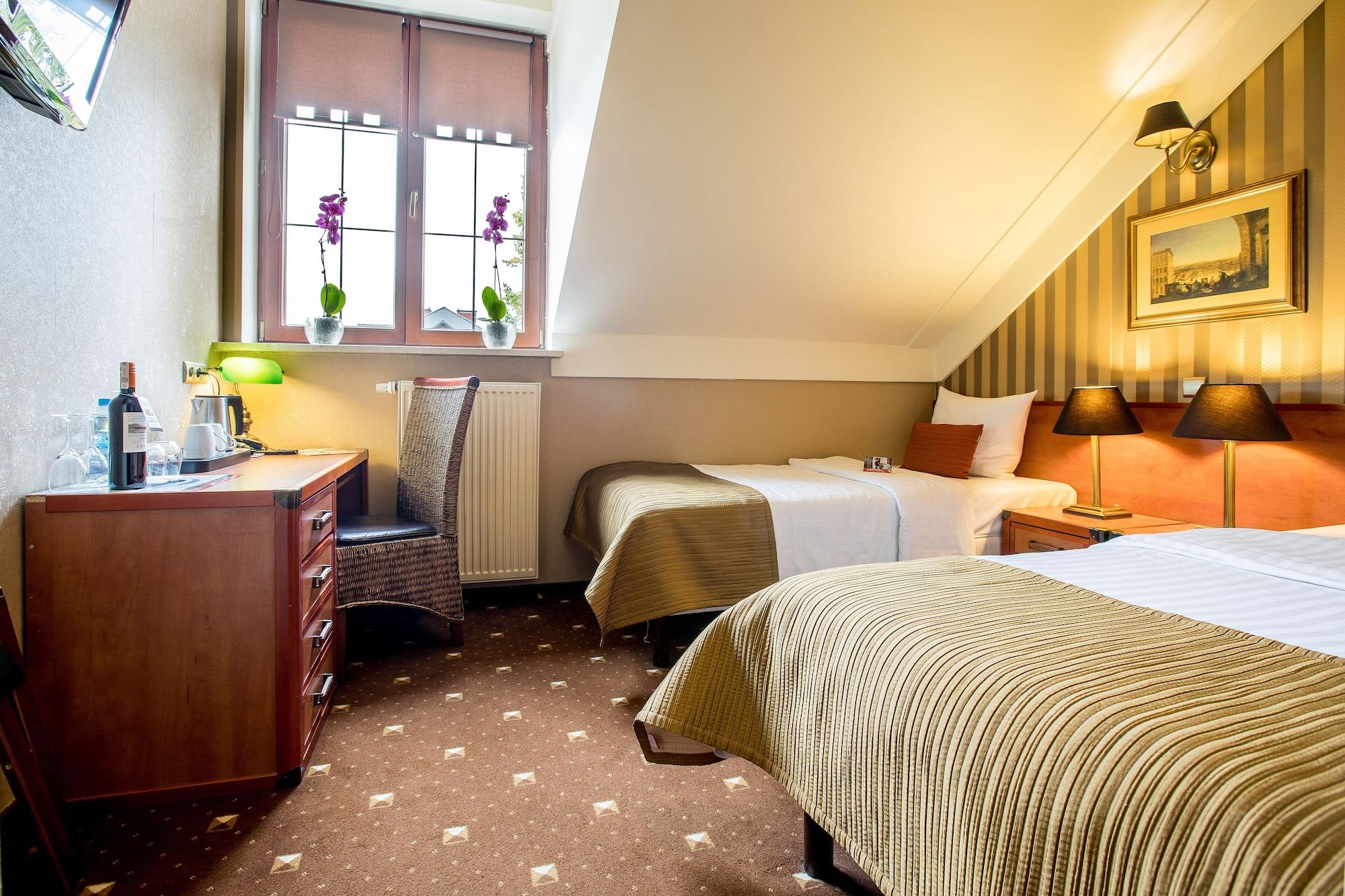 Hotel Diament Bella Notte Katowice - Chorzow Exterior photo