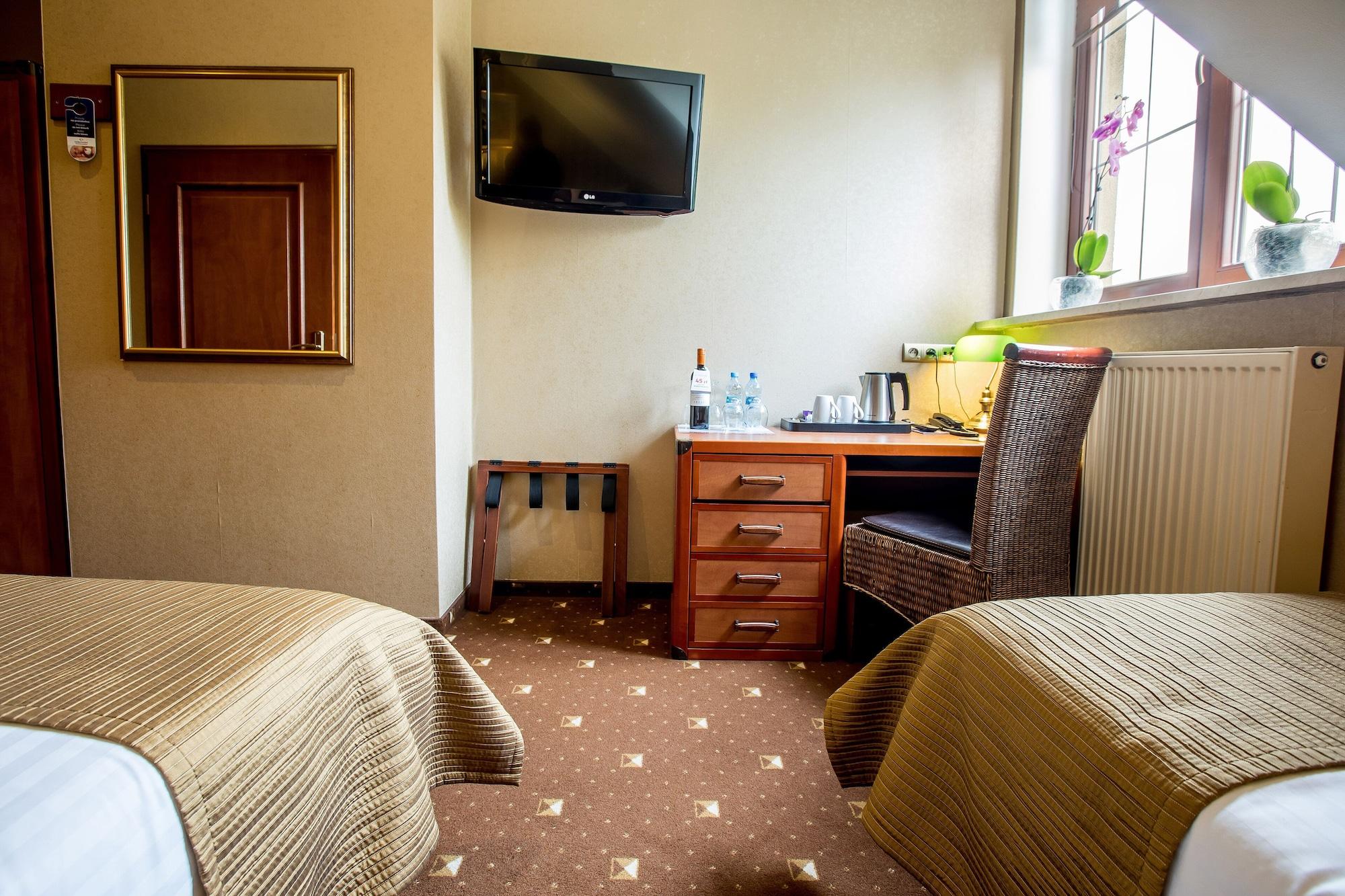 Hotel Diament Bella Notte Katowice - Chorzow Exterior photo