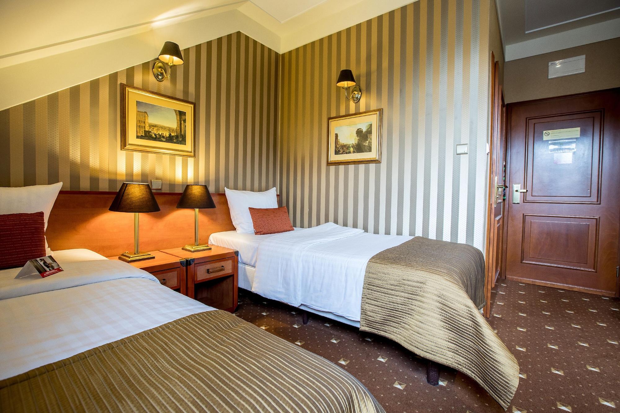 Hotel Diament Bella Notte Katowice - Chorzow Exterior photo