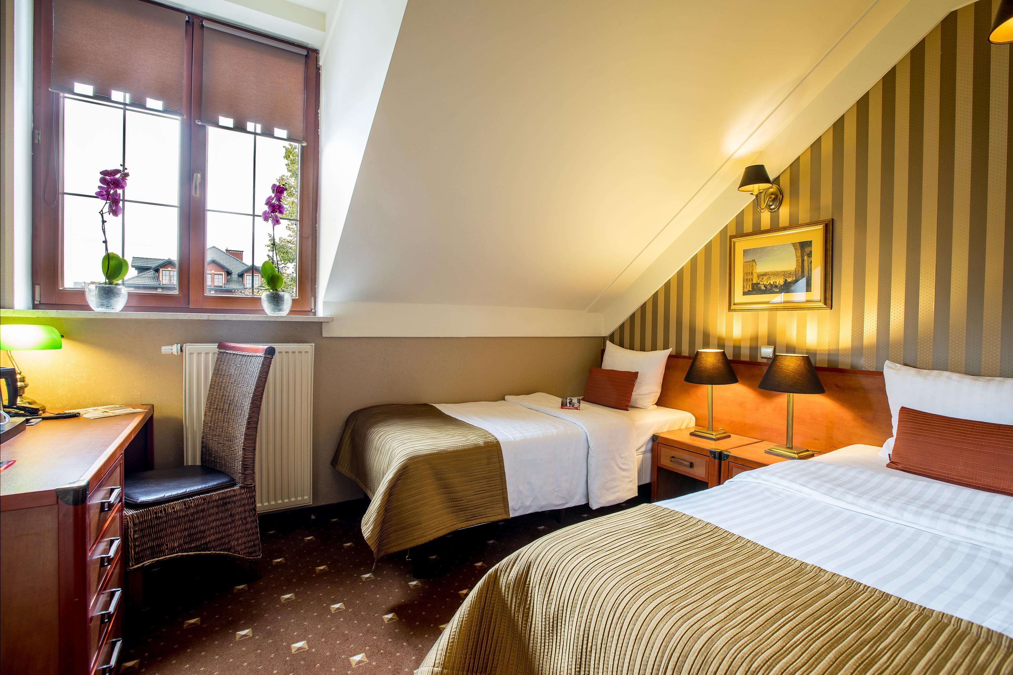 Hotel Diament Bella Notte Katowice - Chorzow Exterior photo
