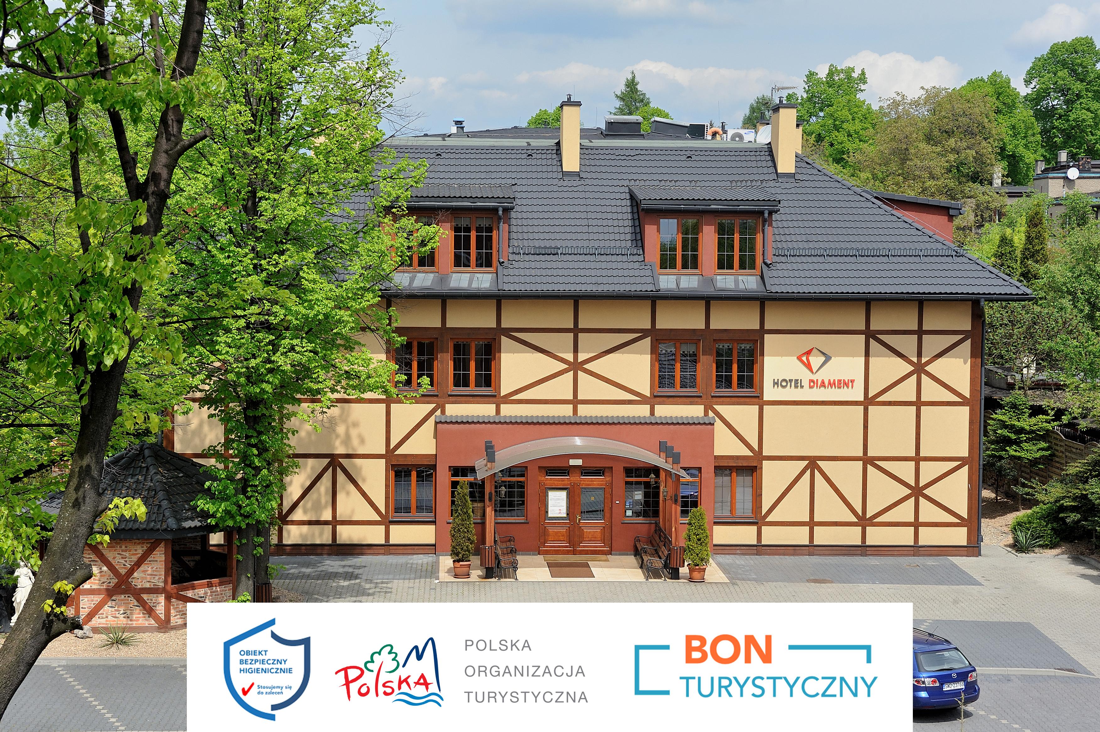 Hotel Diament Bella Notte Katowice - Chorzow Exterior photo