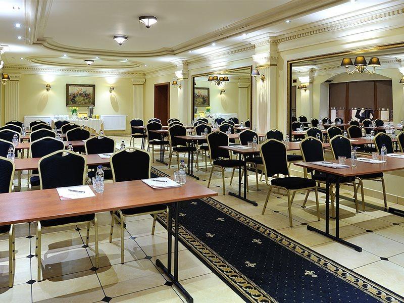 Hotel Diament Bella Notte Katowice - Chorzow Exterior photo