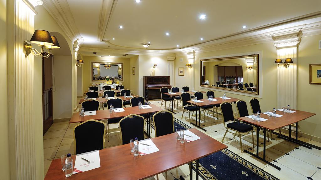 Hotel Diament Bella Notte Katowice - Chorzow Exterior photo