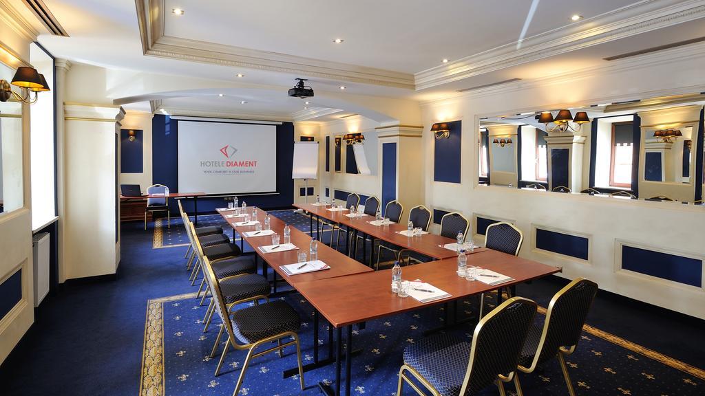 Hotel Diament Bella Notte Katowice - Chorzow Exterior photo