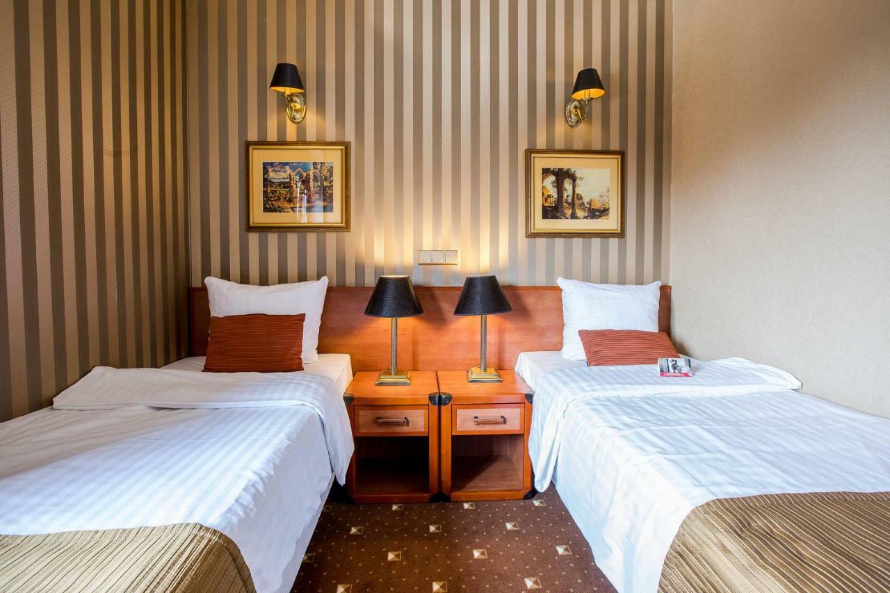 Hotel Diament Bella Notte Katowice - Chorzow Exterior photo