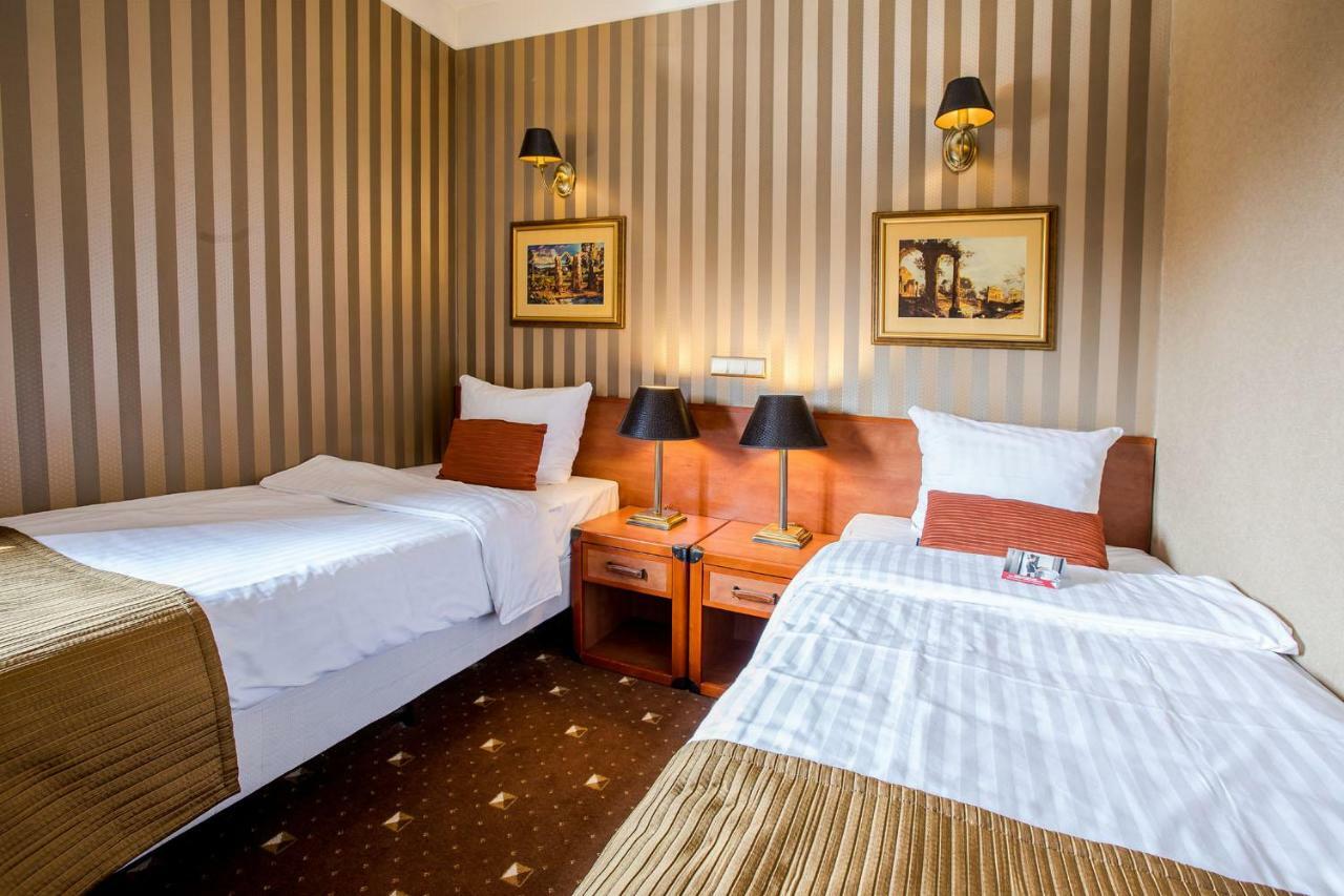 Hotel Diament Bella Notte Katowice - Chorzow Exterior photo